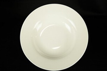 Soup Bowl, White